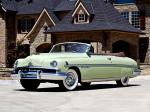 Lincoln Cosmopolitan Convertible 1951 года